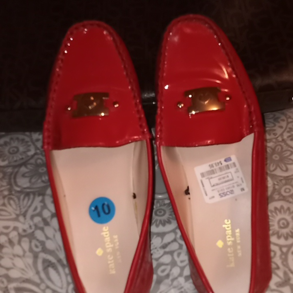 Womens Kate Spade loafers